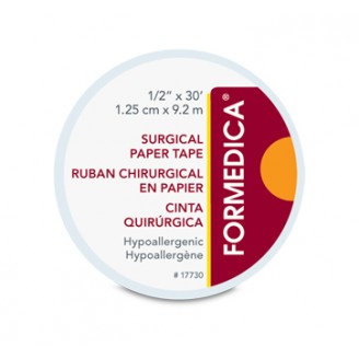 Formedica Surgical Paper Tape, 1/2 in x 30 ft