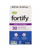 Fortify 30 Billion Probiotic For Women