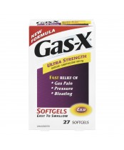 Gas-X Ultra Strength Softgels