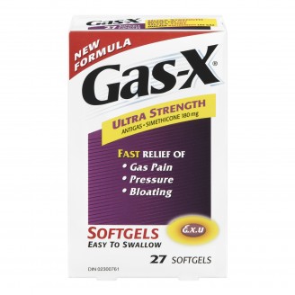 Gas-X Ultra Strength Softgels