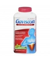 Gaviscon Advanced Acid Shielding Foamtabs with Cooling Action