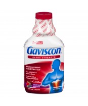 Gaviscon Extra Strength Acid Shielding Soothing Liquid
