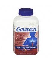Gaviscon Heartburn Relief Tablets
