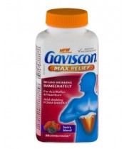 Gaviscon Max Relief Acid Reflux & Heartburn