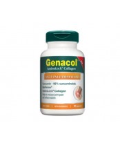 Genacol AminoLock Collagen Anti-Inflammatory, 90 Capsules
