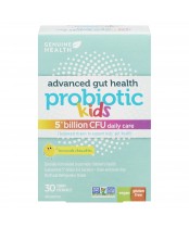 Genuine Health Advanced Gut Health Probiotic For Kids