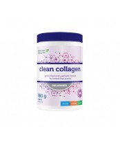 Genuine Health Clean Collagen Powder, Unflavoured -160g