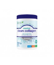 Genuine Health Marine Clean Collagen Powder,  Unflavoured - 140 g