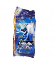 Gillette CustomPlus Disposable Razors
