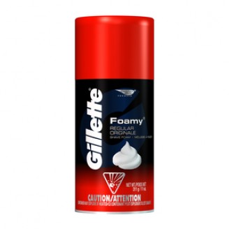 Gillette Foamy Classic Shave Foam