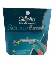 Gillette for Women SensorExcel Cartridges