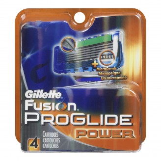 Gillette Fusion ProGlide Power Replacement Blades