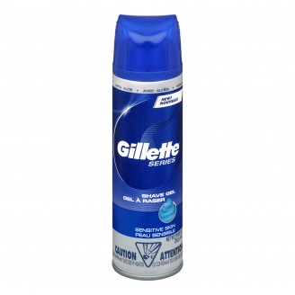 Gillette Series Shave Gel