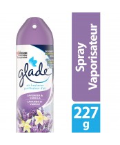 Glade Air Freshener Spray - Lavender & Vanilla