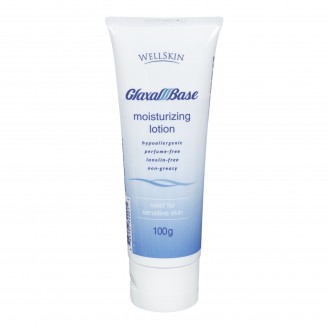 Glaxal Base Moisturizing Lotion, 100 g