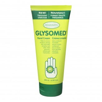 Glysomed Chamomile & Glycerine Hand Cream, 200 ml