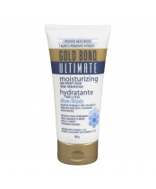Gold Bond Ultimate Moisturizing Skin Therapy Cream with Aloe