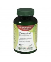 Greeniche Prenatal Multivitamin Tablets
