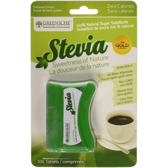 Greeniche Stevia Tablets