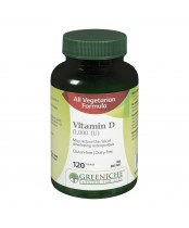 Greeniche Vitamin D Tablets