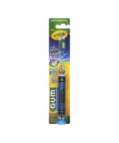 GUM Crayola Timer Light Toothbrush
