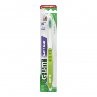 GUM Dome Trim Toothbrush