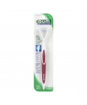 GUM Dual Action Tongue Cleaner