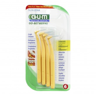 GUM Go-Betweens Angle Cleaners