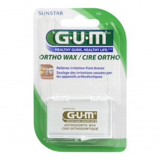 GUM Orthodontic Wax