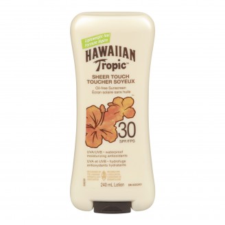 Hawaiian Tropic Sheer Touch Oil-Free Sunscreen
