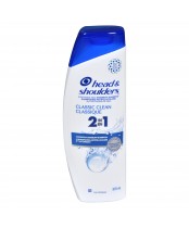 Head & Shoulders 2-In-1 Anti-Dandruff Shampoo And Conditioner