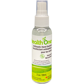 health One Antiseptic Hand Sanitizer