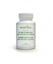 health One B-100 Complex with Choline and Inositol