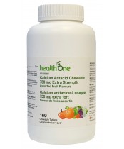 health One Calcium Antacid Chewable