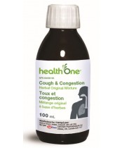 health One Cough & Congestion Herbal Original Mixture