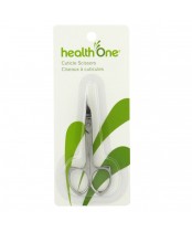 health One Curved Cuticle Scissors