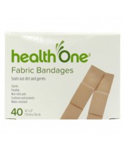 health One Fabric Bandages