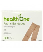 health One Fabric Bandages