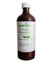 health One Hydrogen Peroxide 3%