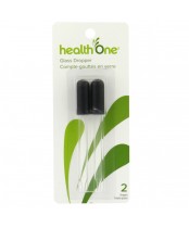 health One Medicine Glass Droppers