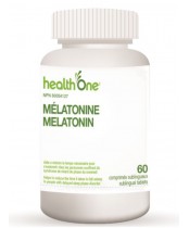 health One Melatonin 3 mg