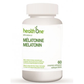 health One Melatonin 3 mg