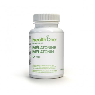health One Melatonin 5 mg