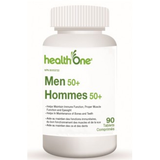 health One Men 50+