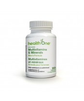 health One Men's Multivitamin Tablets