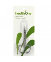 health One Nail Curved Scissors