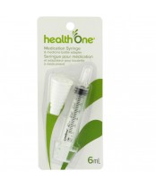 health One Oral Medication Syringe
