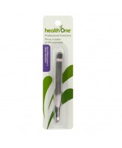 health One Professional Diagonal Tweezers