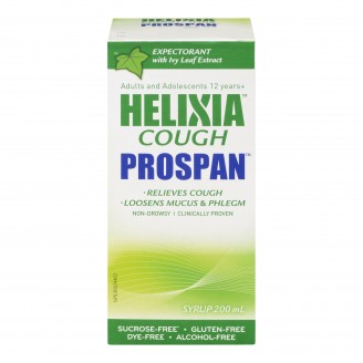 Helixia Cough Prospan Syrup