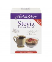 Herbal Select Stevia Extract Blend